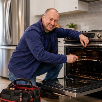 Cooktop Repair